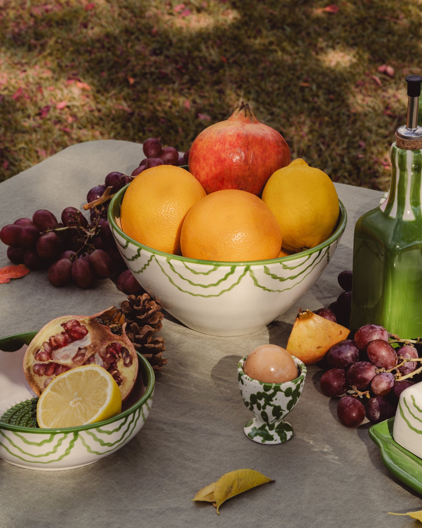 ENSALADERA RAÍCES 21 CM