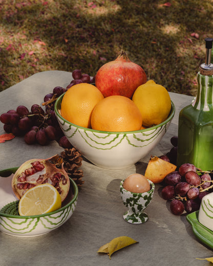 ENSALADERA RAÍCES 21 CM