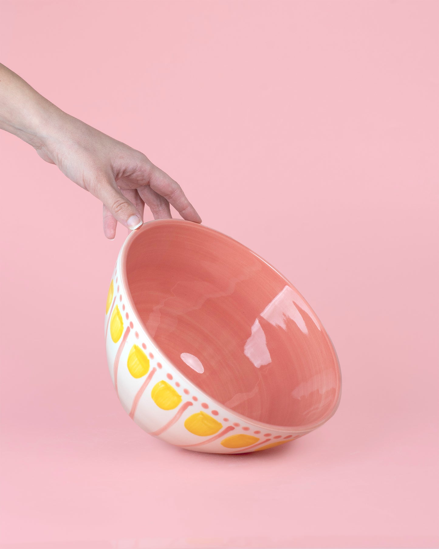 ENSALADERA VALENTINA 21 CM