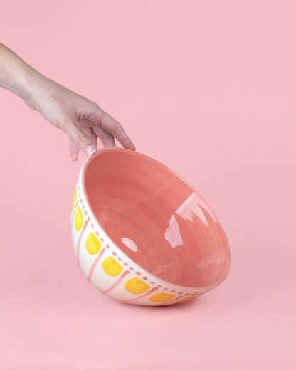 ENSALADERA VALENTINA 21 CM