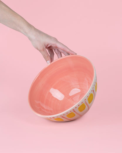 ENSALADERA VALENTINA 21 CM