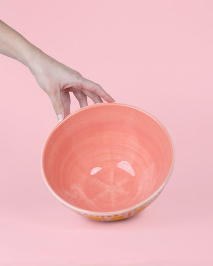 ENSALADERA VALENTINA 21 CM