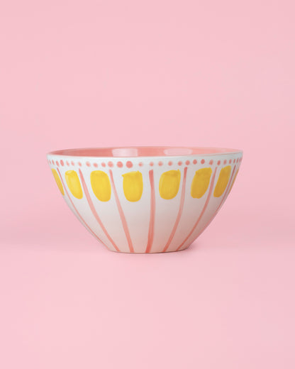 ENSALADERA VALENTINA 21 CM