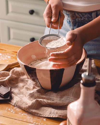 ENSALADERA CHOCOLATE 21 CM