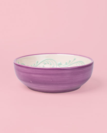 PLATO RALLADOR ESMERALDA