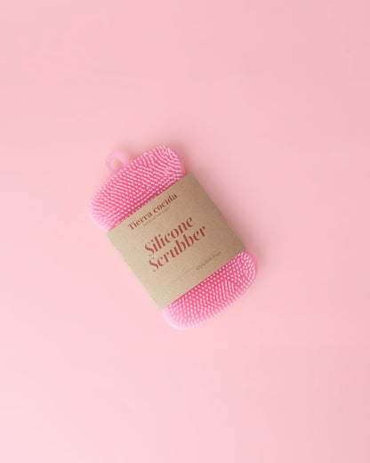 ESTROPAJO DE SILICONA