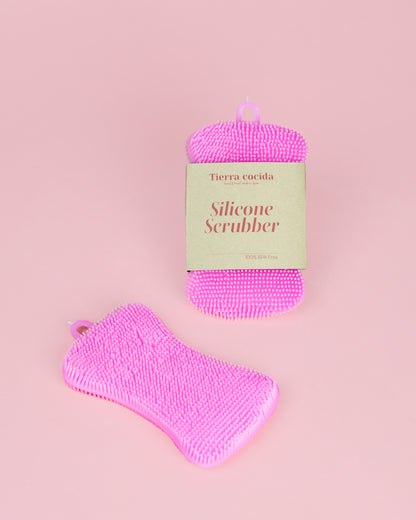 ESTROPAJO DE SILICONA