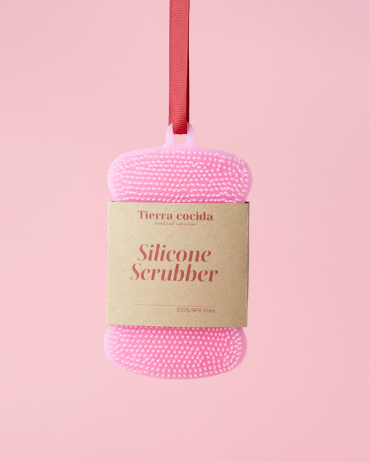 ESTROPAJO DE SILICONA