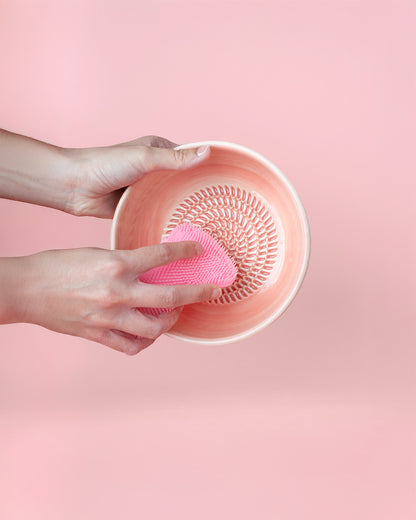 ESTROPAJO DE SILICONA