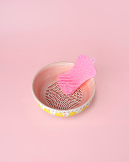 ESTROPAJO DE SILICONA