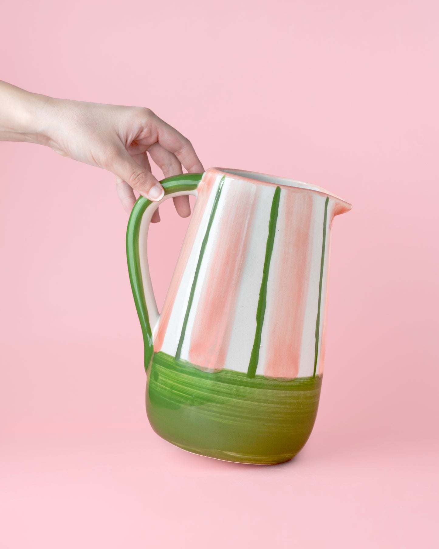 JARRA CERÁMICA ELIZABETH