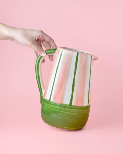 JARRA CERÁMICA ELIZABETH