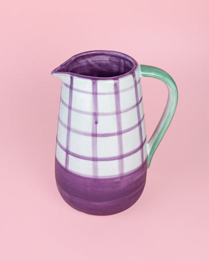 JARRA CERÁMICA ESMERALDA