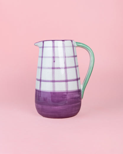 JARRA CERÁMICA ESMERALDA