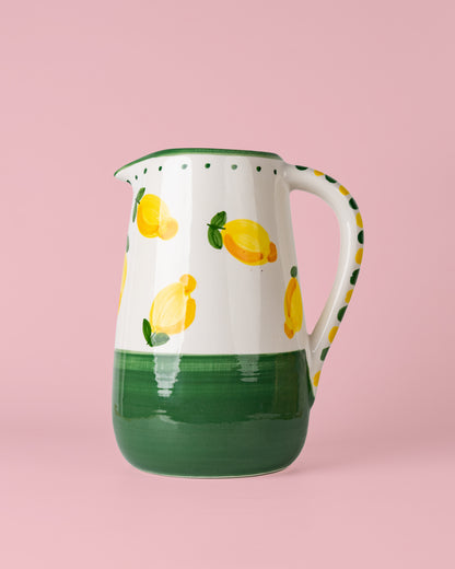 JARRA CERÁMICA LIMONE