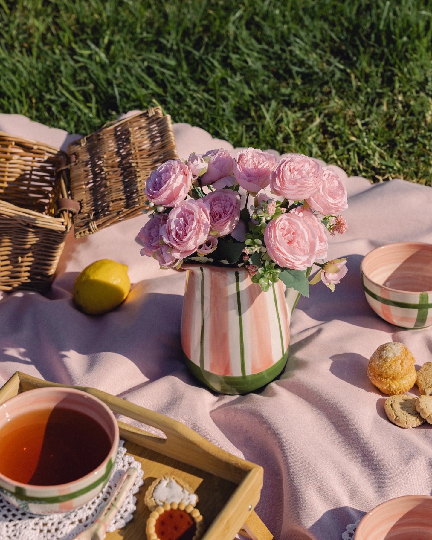 JARRA CERÁMICA ELIZABETH