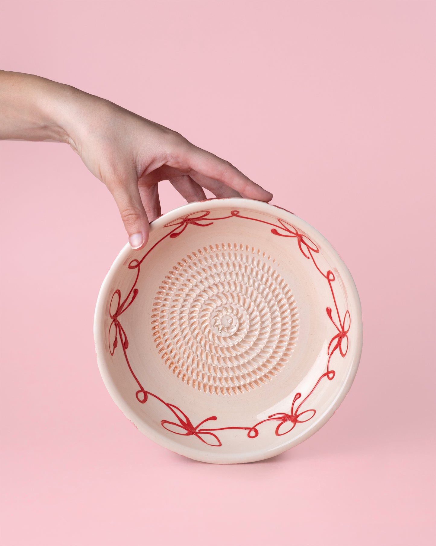 PLATO RALLADOR NOELLE