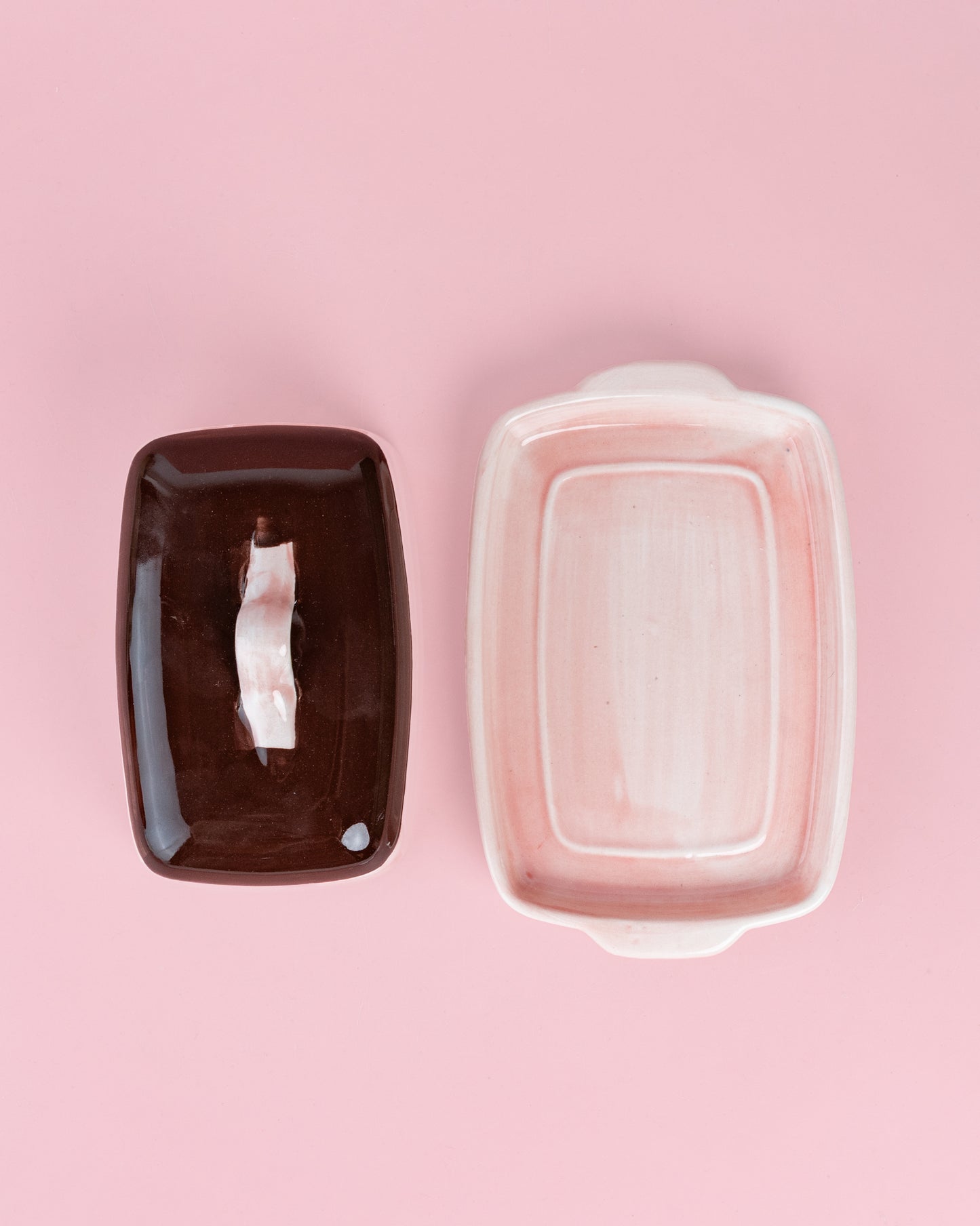 MANTEQUILLERA CHOCOLATE