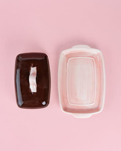 MANTEQUILLERA CHOCOLATE