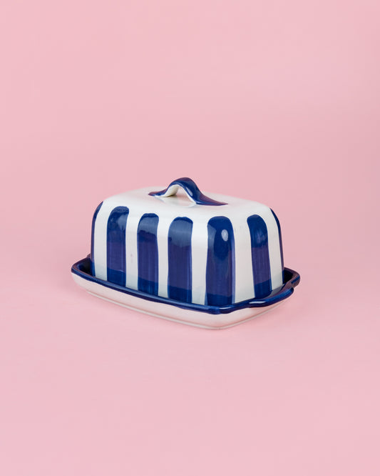 MANTEQUILLERA COSTA AZUL