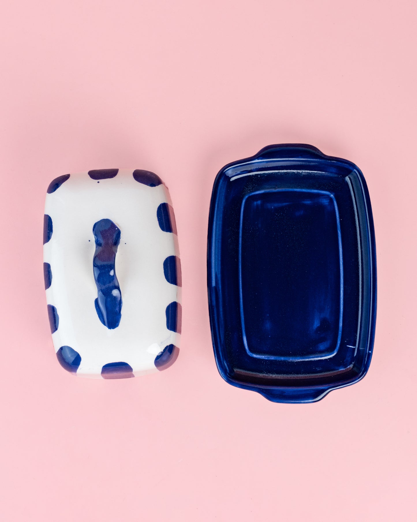 MANTEQUILLERA COSTA AZUL