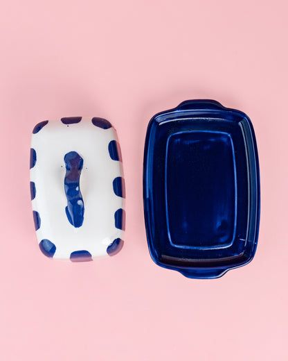 MANTEQUILLERA COSTA AZUL