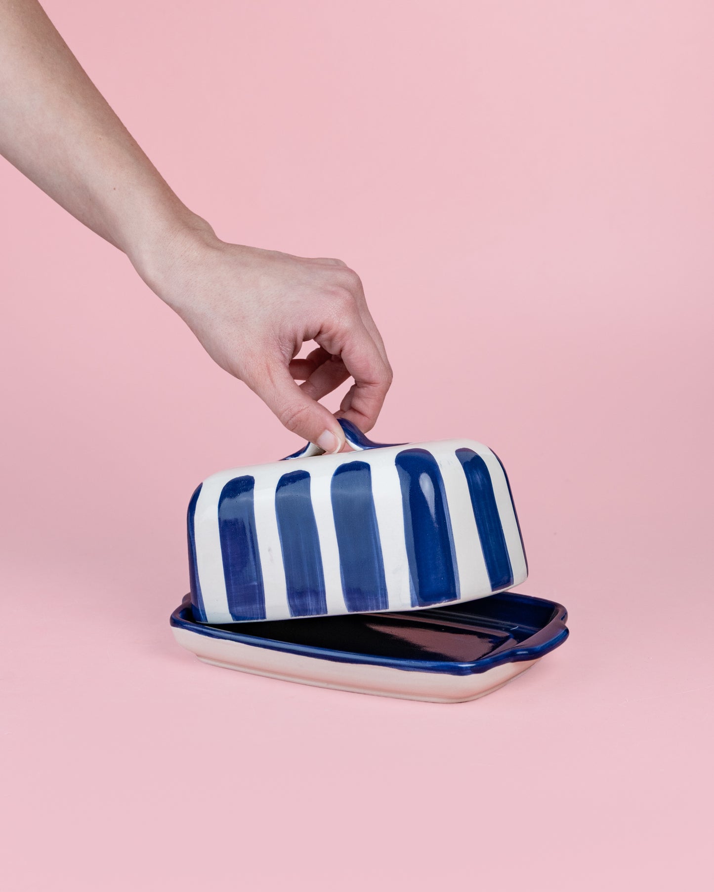 MANTEQUILLERA COSTA AZUL