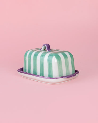 MANTEQUILLERA ESMERALDA