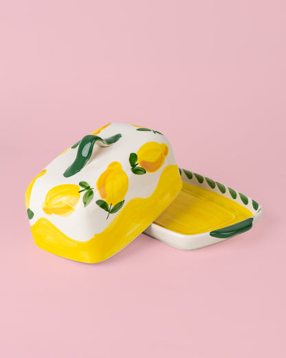 MANTEQUILLERA LIMONE