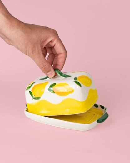 MANTEQUILLERA LIMONE