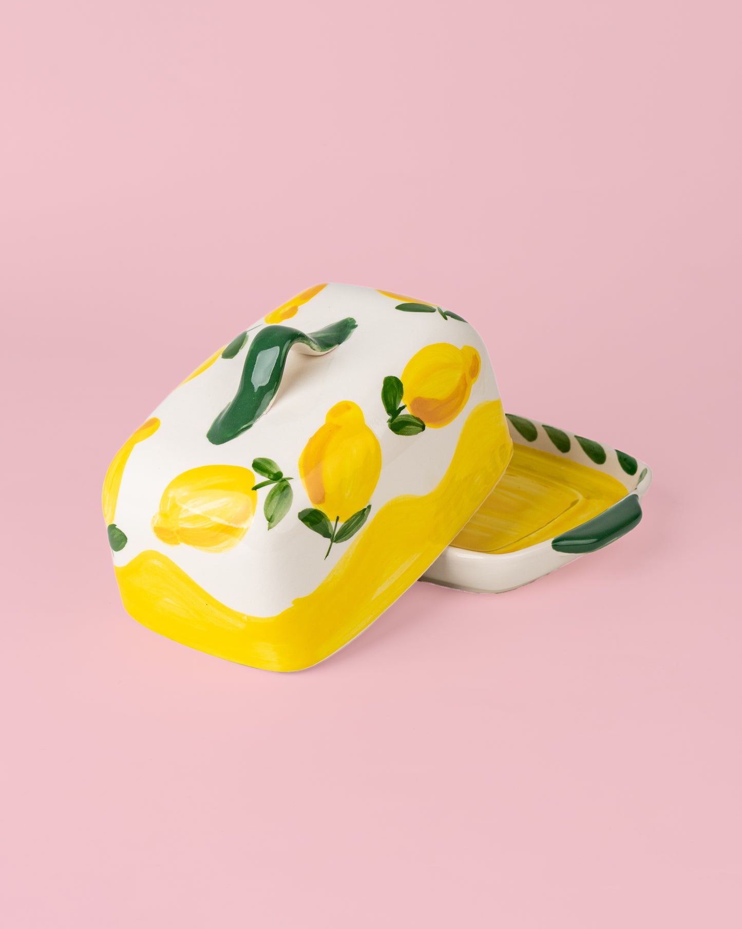 MANTEQUILLERA LIMONE