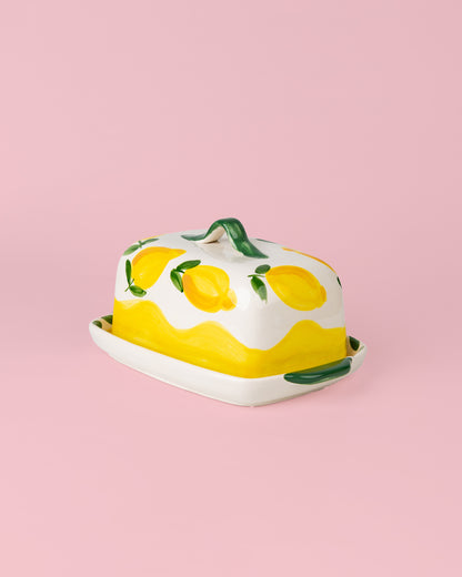 MANTEQUILLERA LIMONE