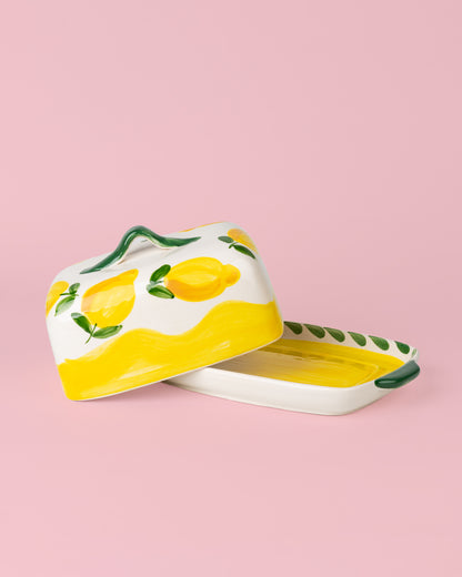 MANTEQUILLERA LIMONE