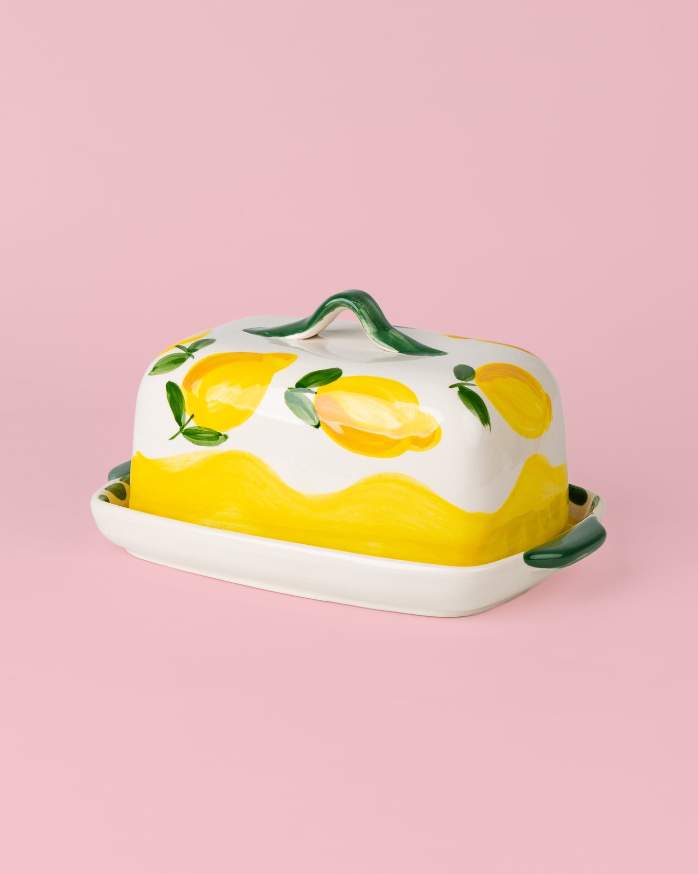 MANTEQUILLERA LIMONE