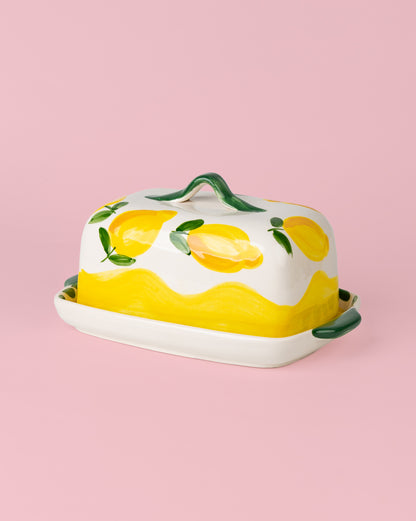 MANTEQUILLERA LIMONE