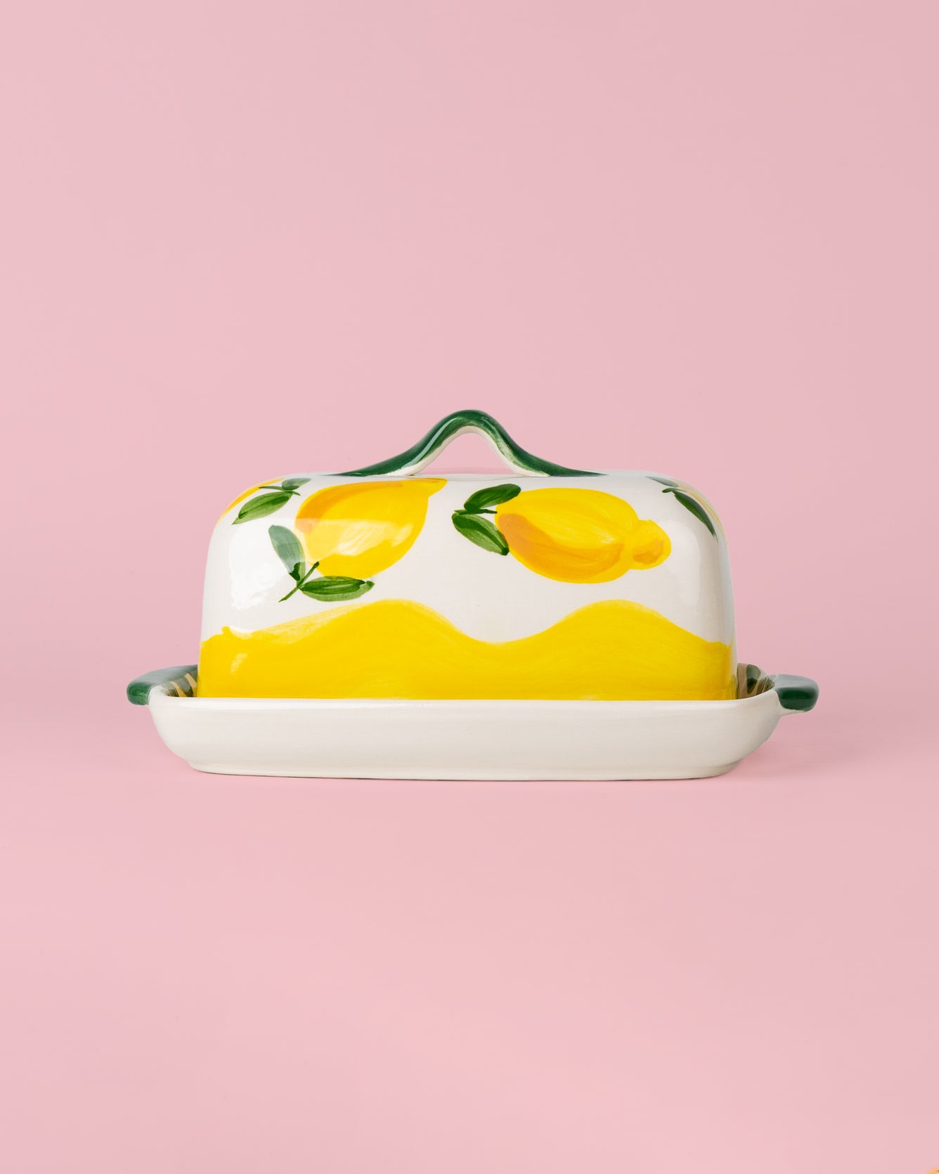 MANTEQUILLERA LIMONE