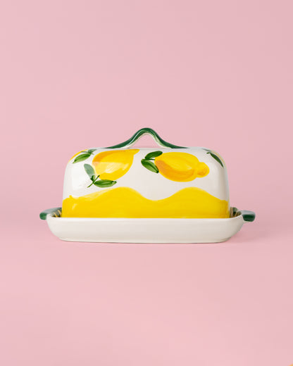 MANTEQUILLERA LIMONE