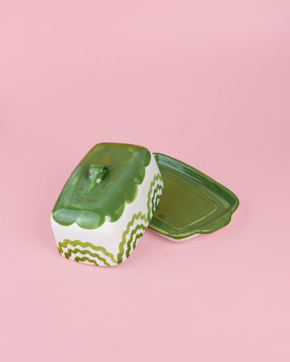 MANTEQUILLERA RAÍCES