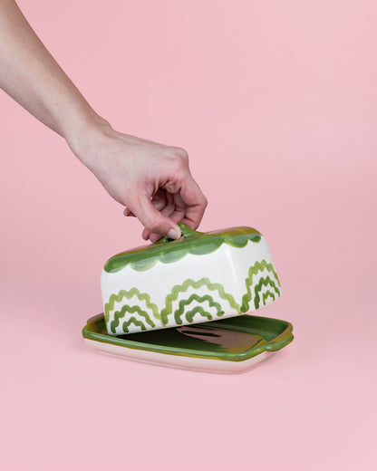 MANTEQUILLERA RAÍCES