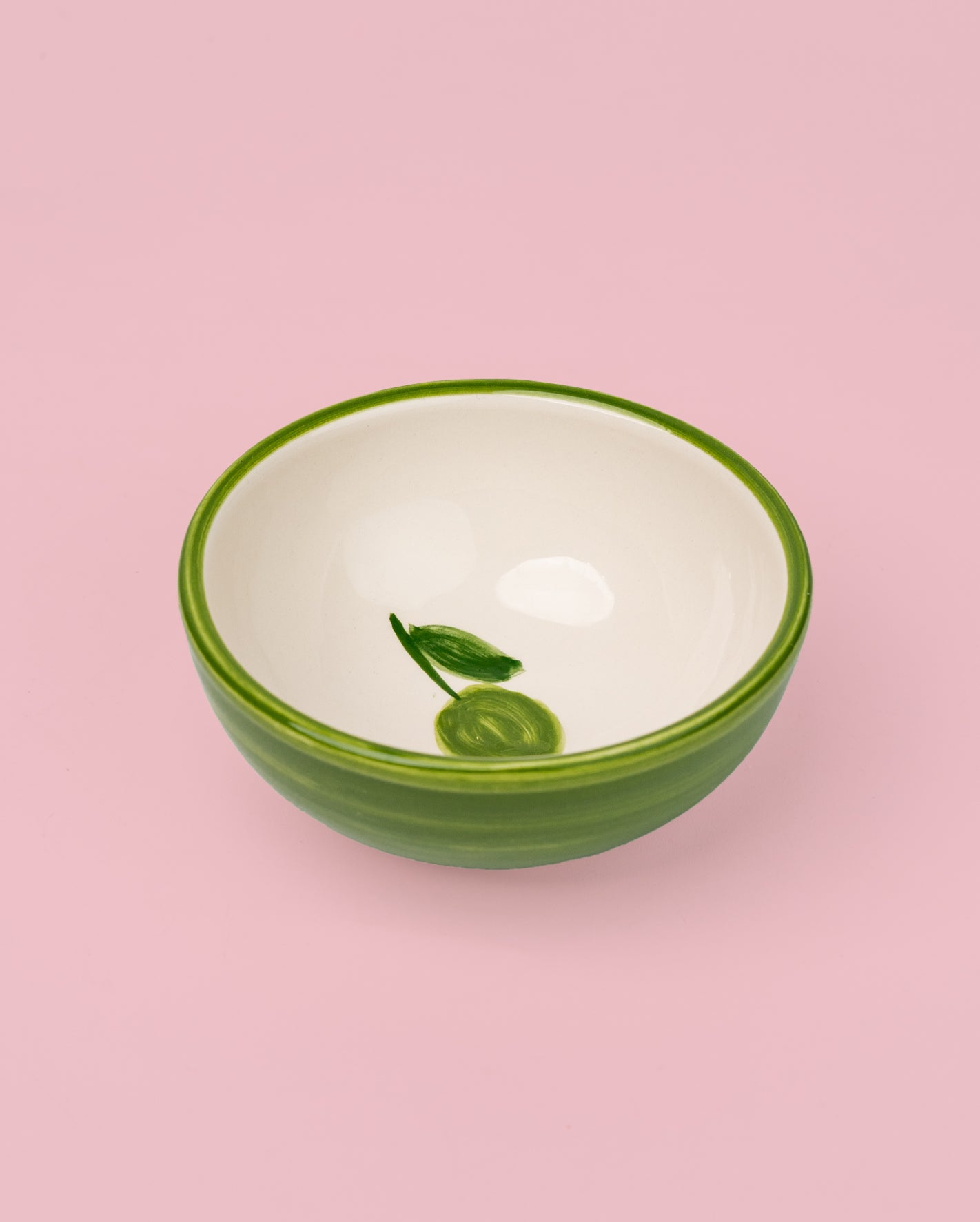 MINI BOWLS OLIVE