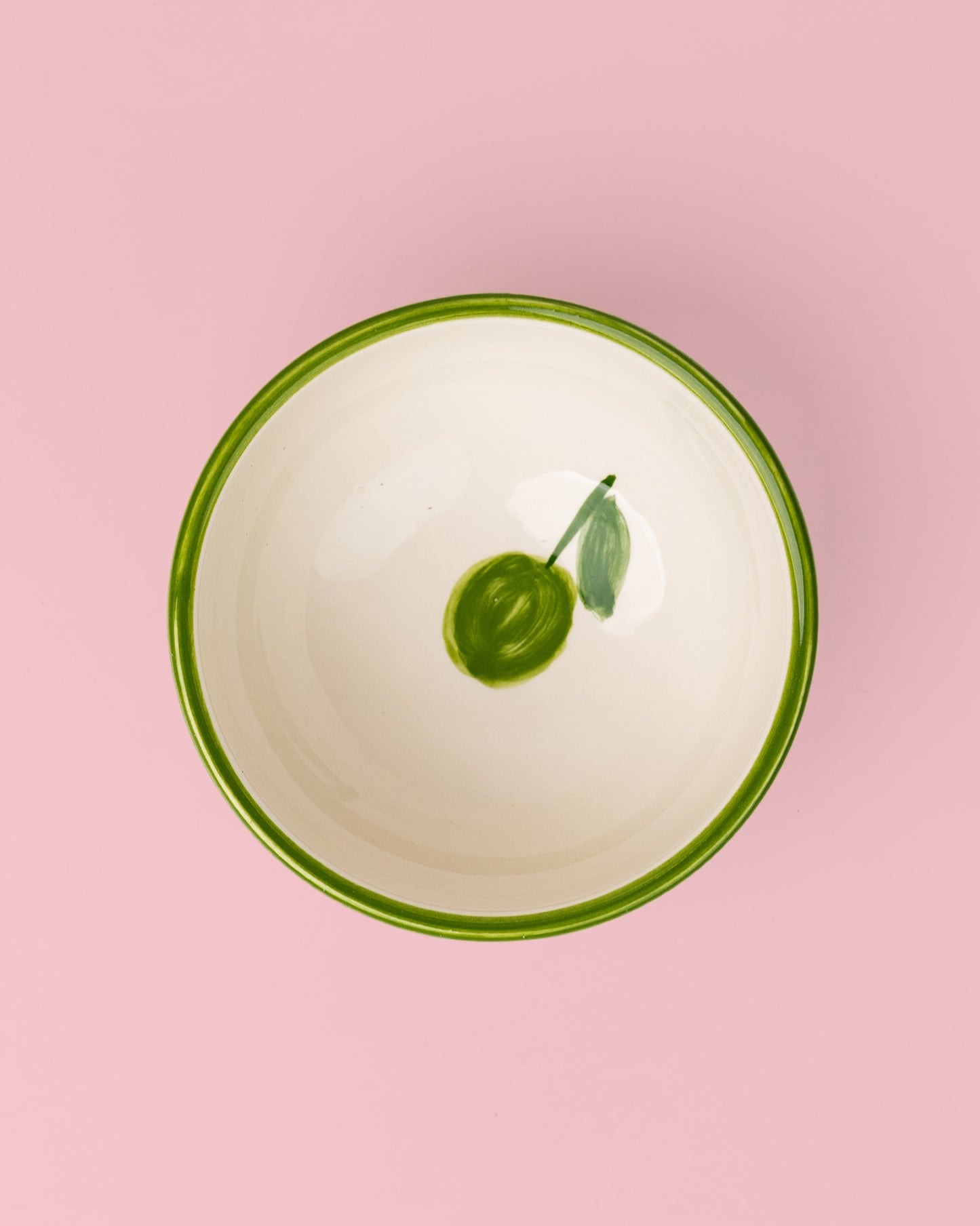 MINI BOWLS OLIVE