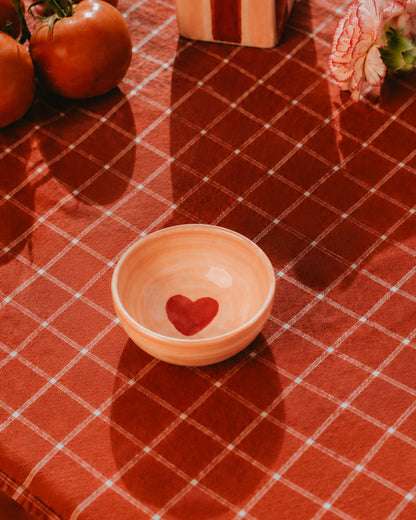 MINI BOWLS SWEETHEART