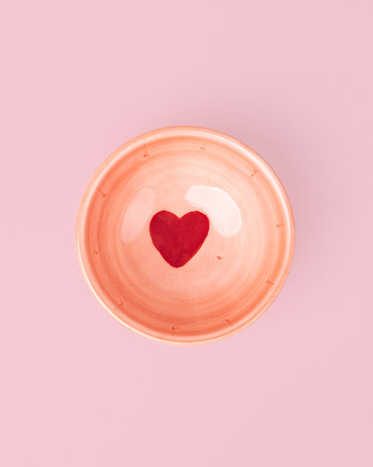 MINI BOWLS SWEETHEART