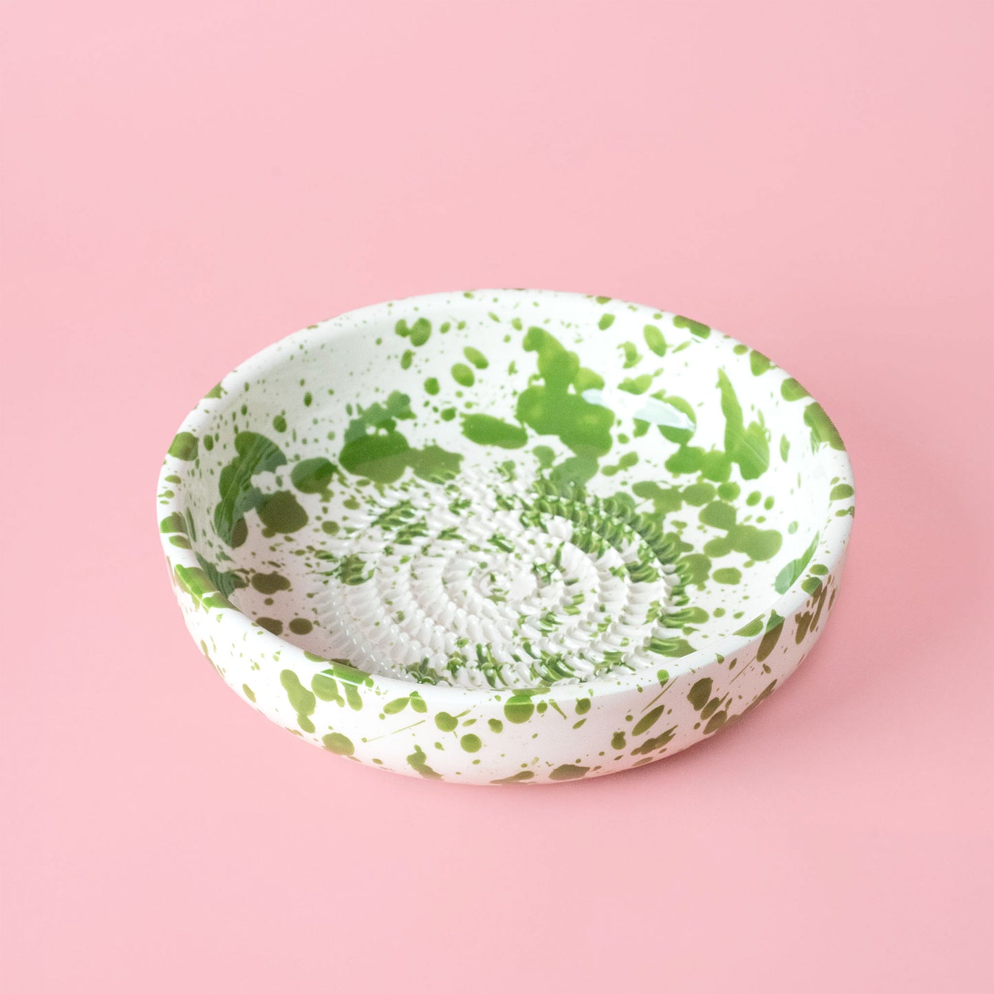 Set Plato Rallador Cerámica 3 en 1