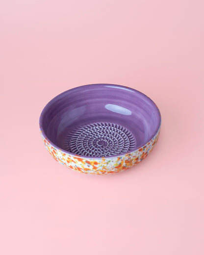 Karneval Reibeplatte