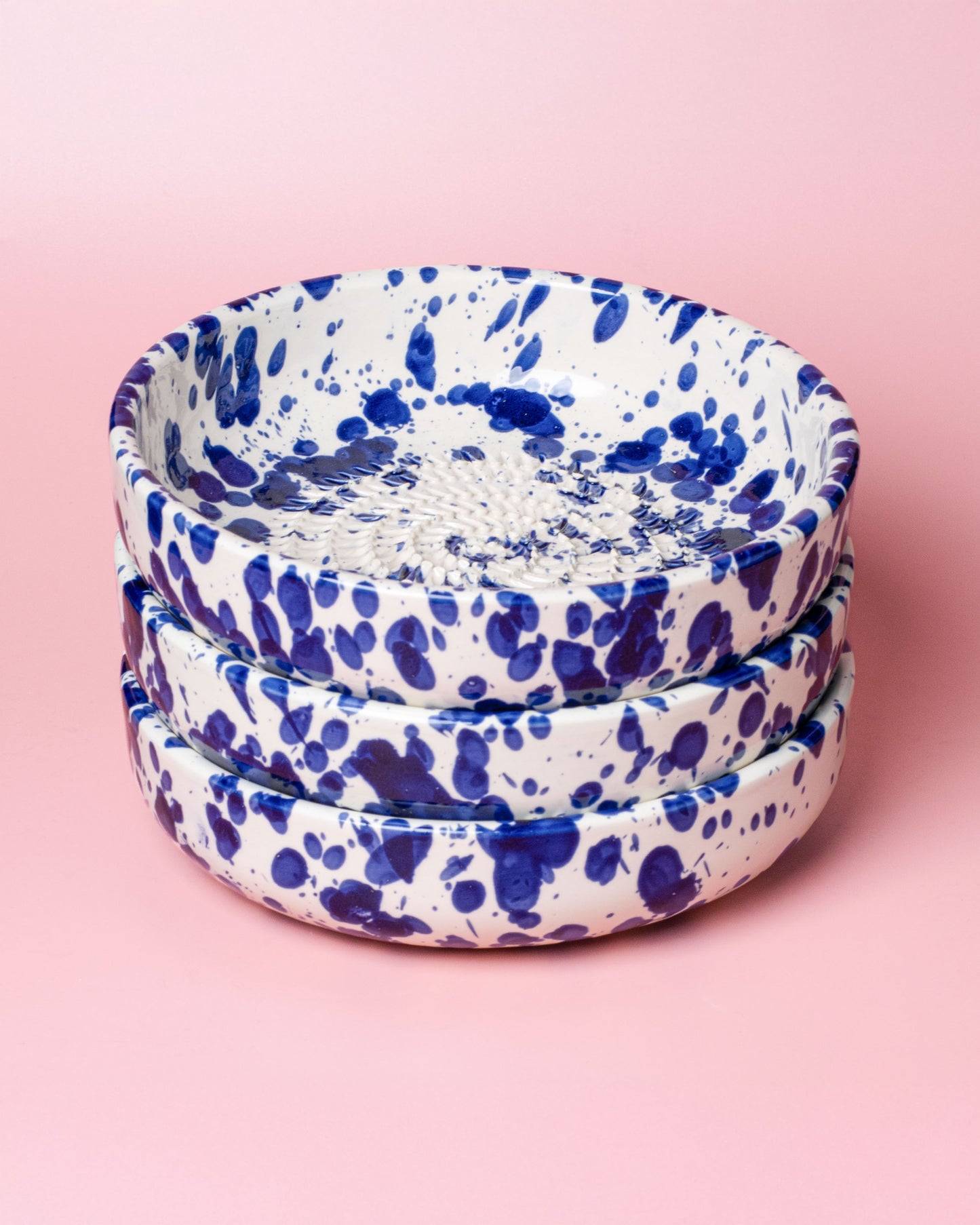 PLATO RALLADOR GRANDE + CUCHARA GRATIS