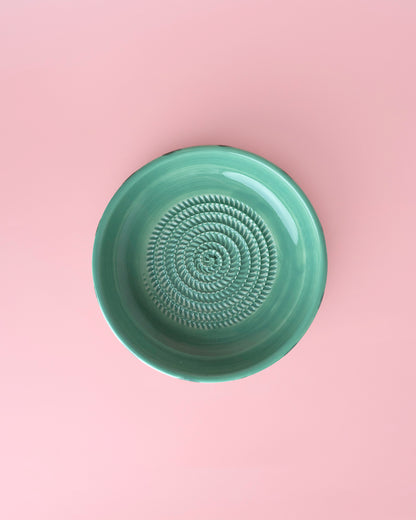 PLATO RALLADOR JADE