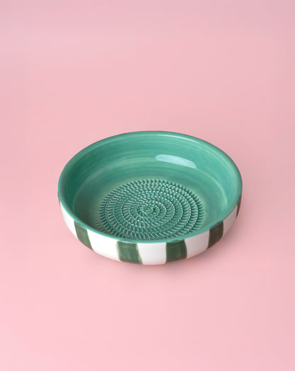 Set Plato Rallador Cerámica 3 en 1