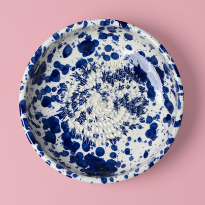 Set Plato Rallador Cerámica 3 en 1