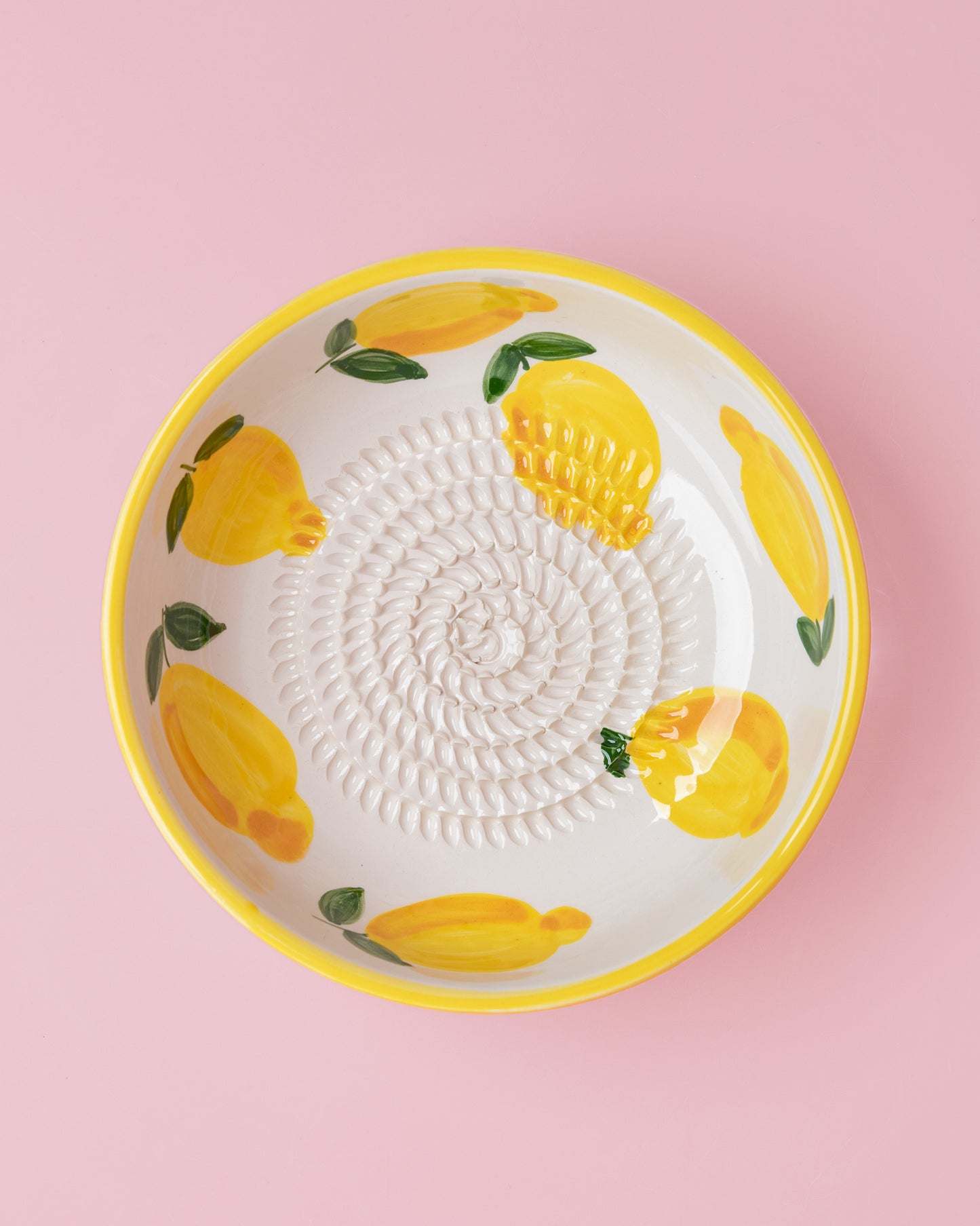 PLATO RALLADOR LIMONE